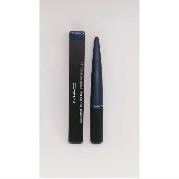 MAC Cosmetics Makeup Mac Kajal Crayon Eyeliner Kajal Poshmark